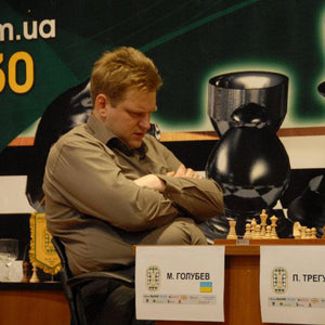 Tactics Class with Grandmaster Mikhail Golubev